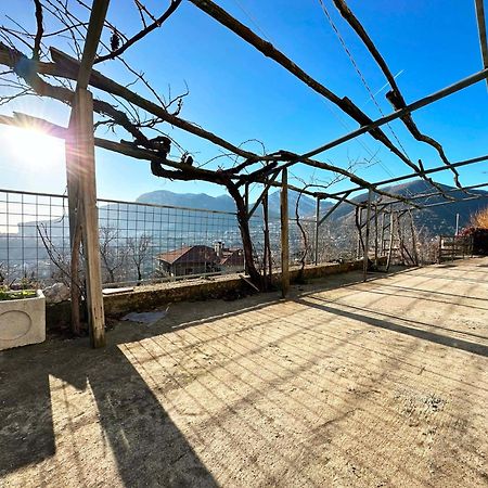 Dimora Alma Camere Panoramiche Pianillo Exteriér fotografie