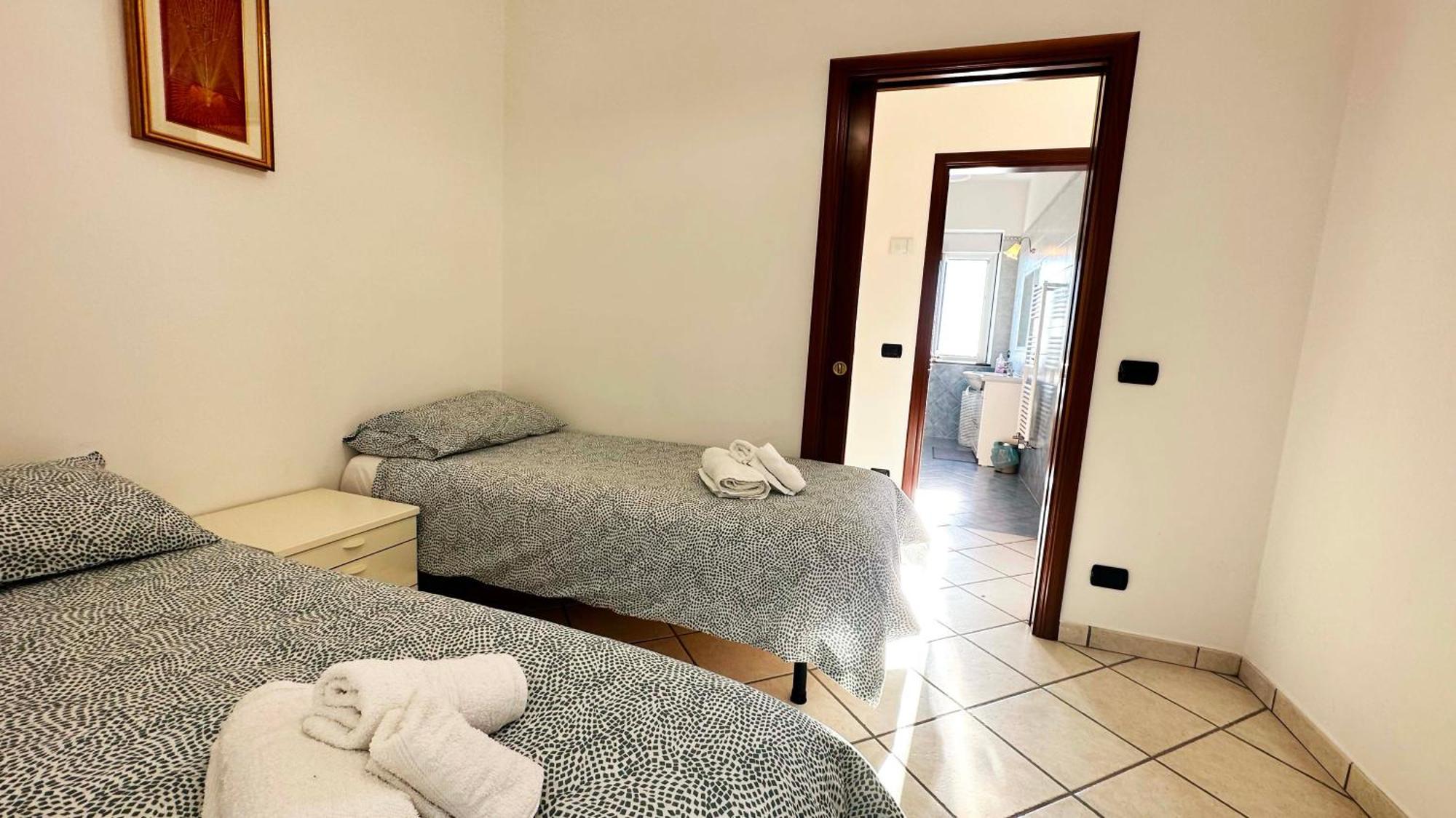 Dimora Alma Camere Panoramiche Pianillo Exteriér fotografie