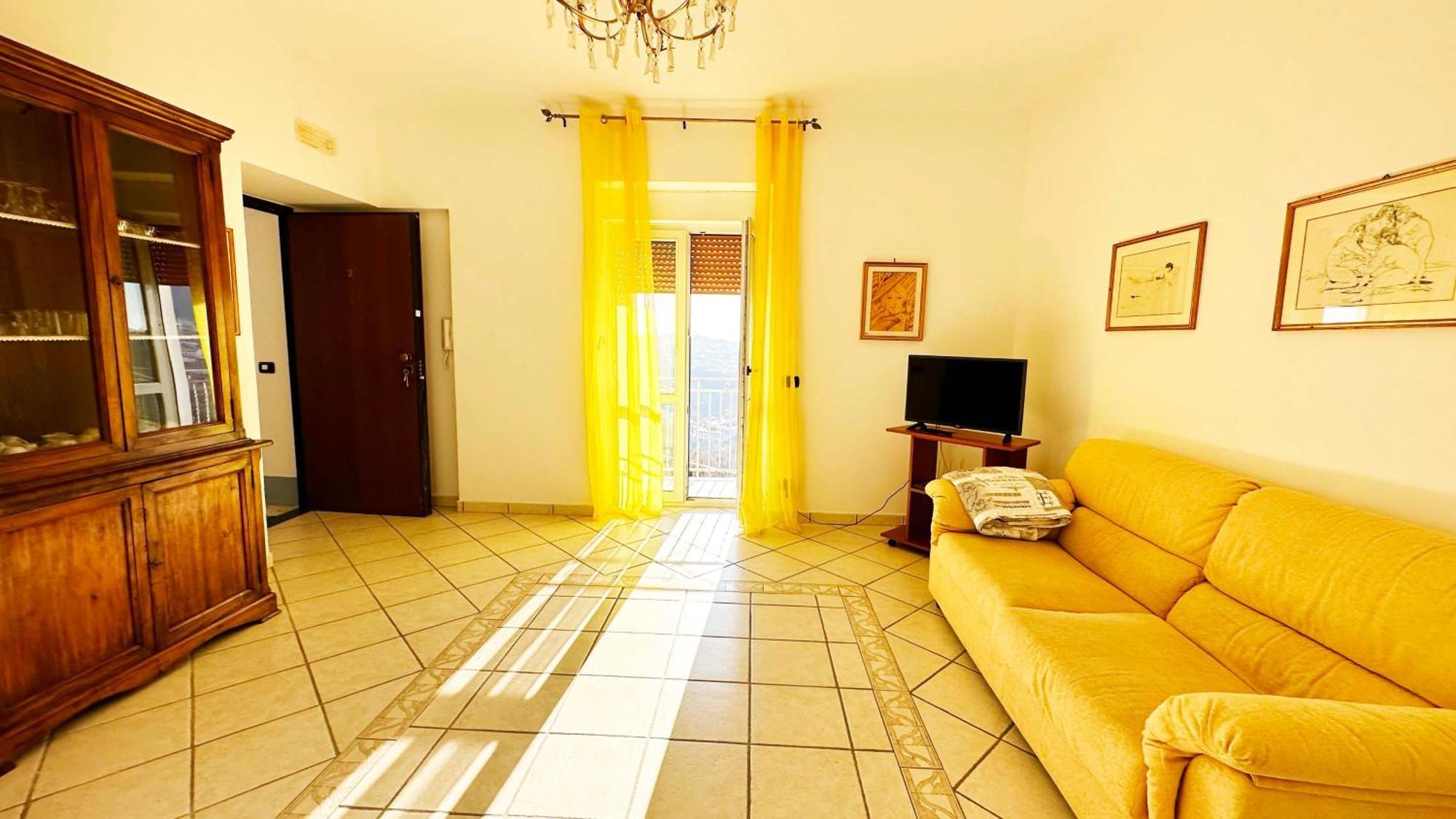 Dimora Alma Camere Panoramiche Pianillo Exteriér fotografie
