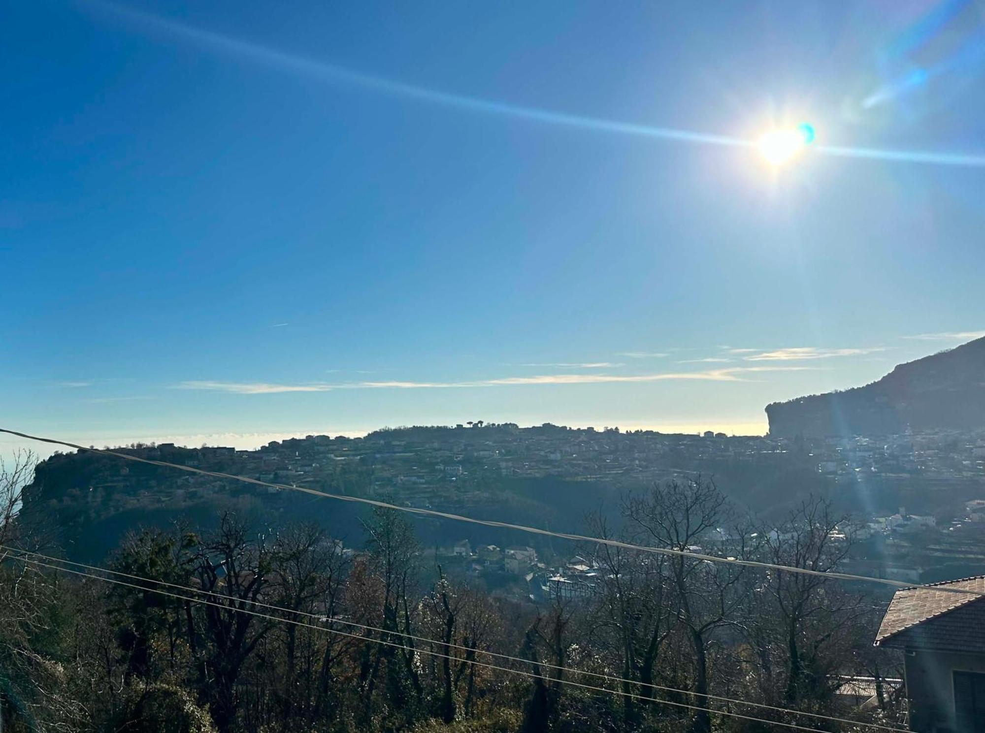 Dimora Alma Camere Panoramiche Pianillo Exteriér fotografie