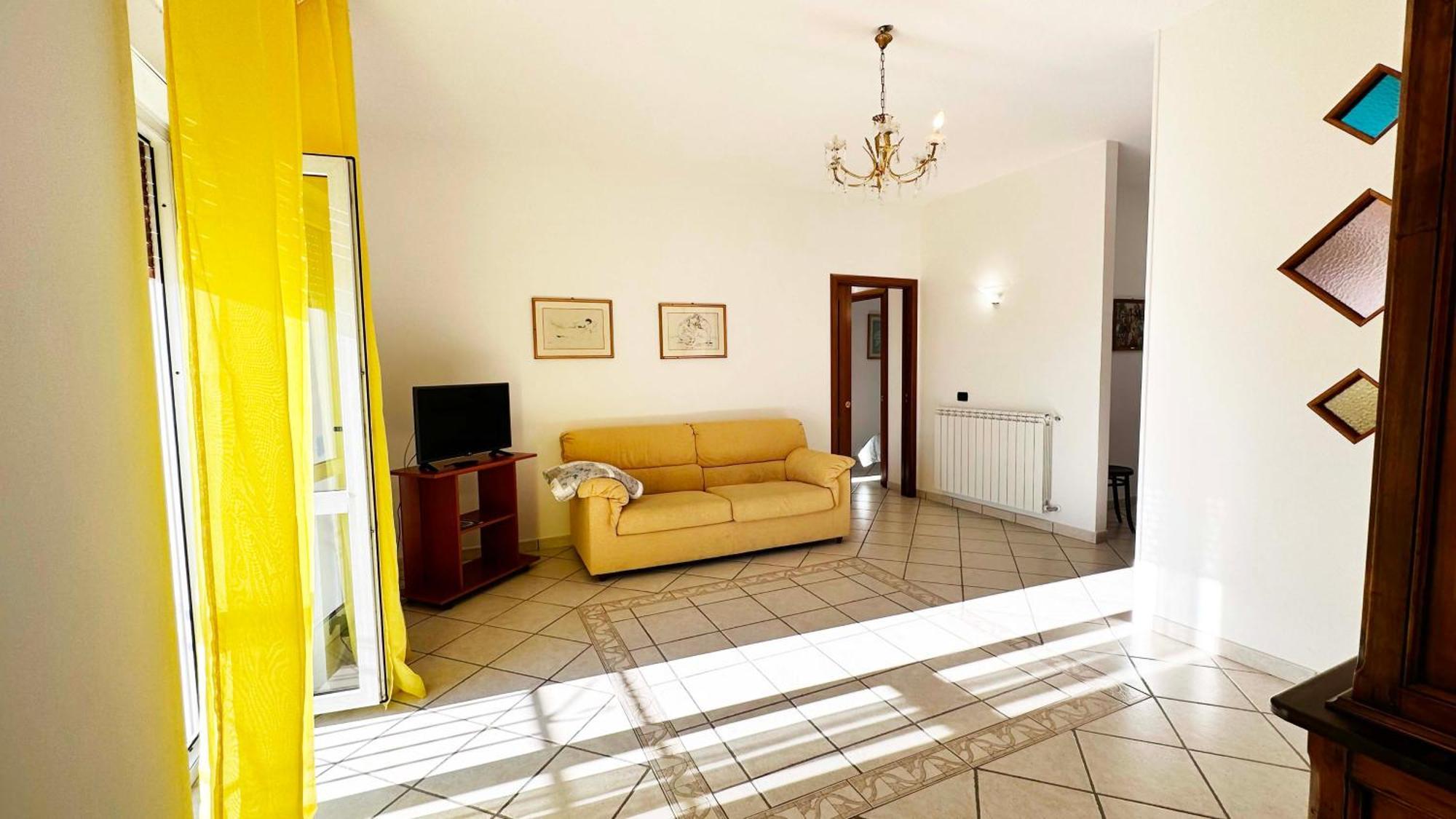 Dimora Alma Camere Panoramiche Pianillo Exteriér fotografie