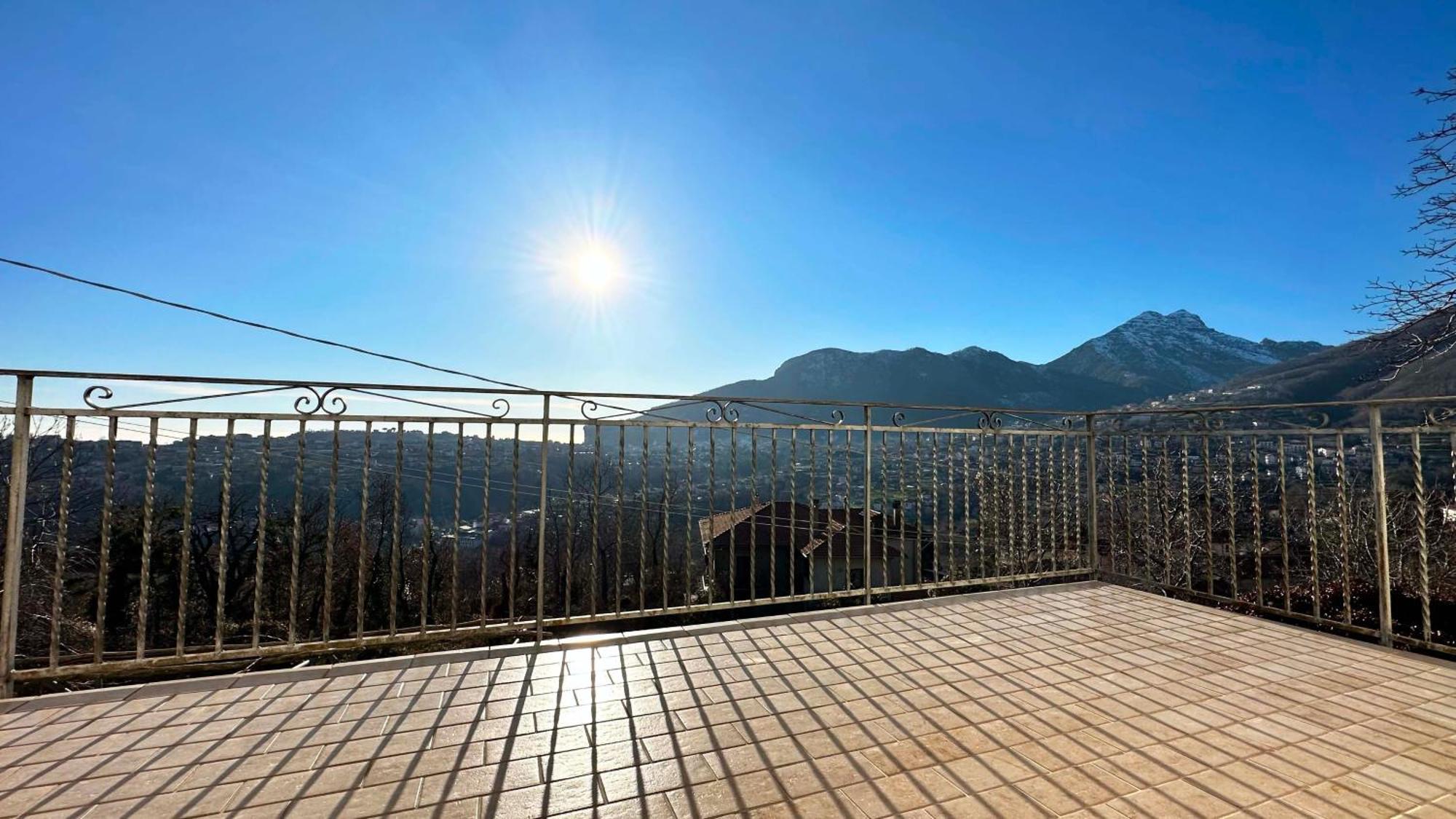 Dimora Alma Camere Panoramiche Pianillo Exteriér fotografie