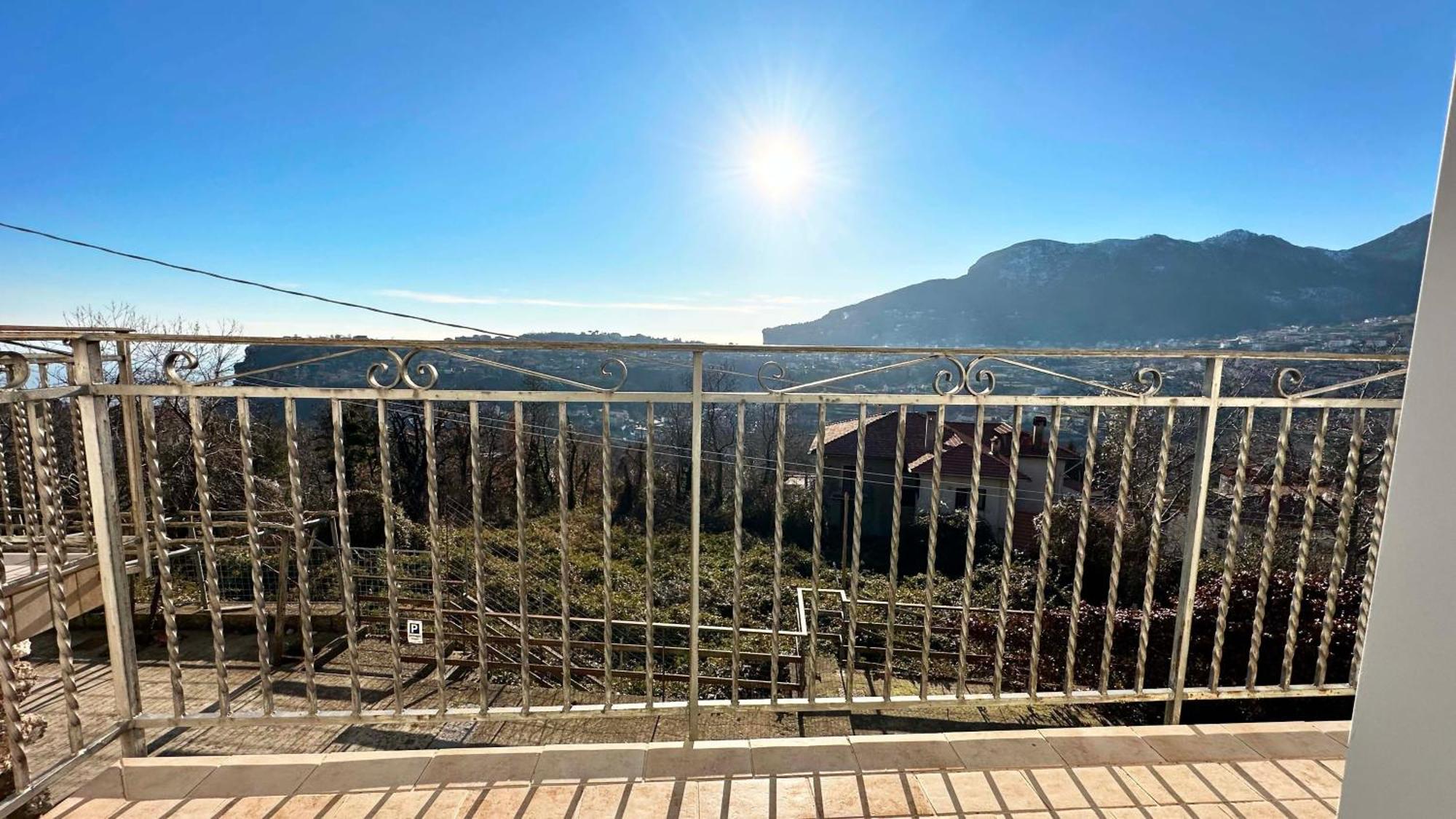 Dimora Alma Camere Panoramiche Pianillo Exteriér fotografie
