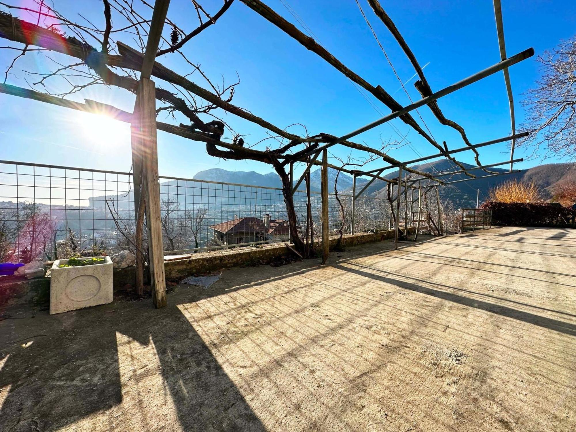 Dimora Alma Camere Panoramiche Pianillo Exteriér fotografie