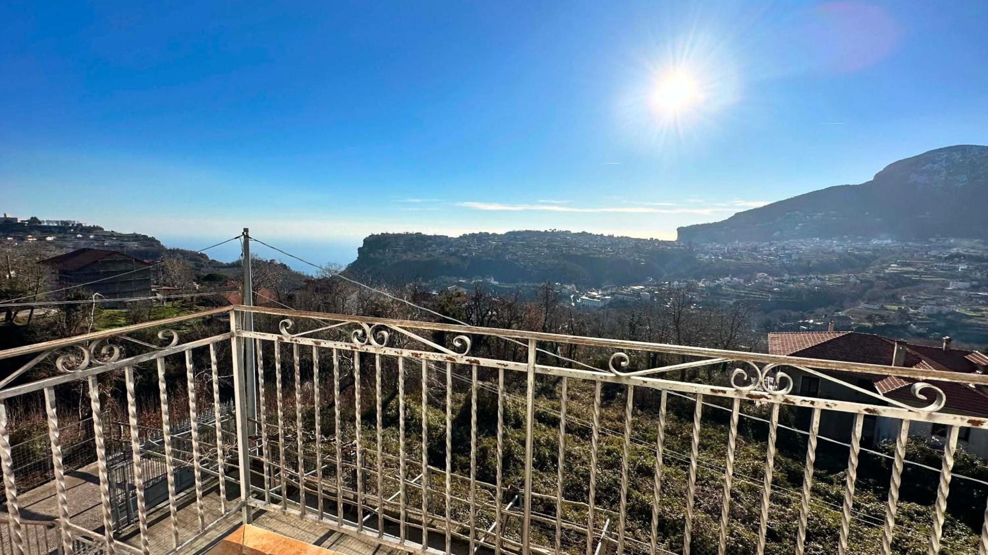 Dimora Alma Camere Panoramiche Pianillo Exteriér fotografie