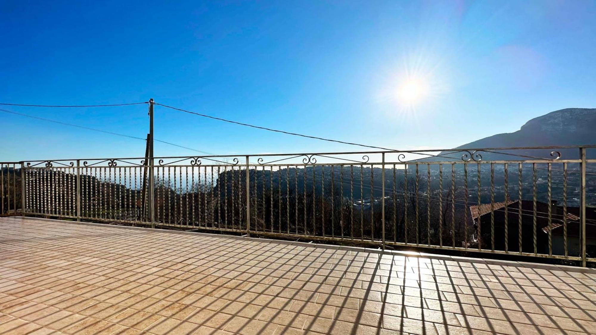 Dimora Alma Camere Panoramiche Pianillo Exteriér fotografie