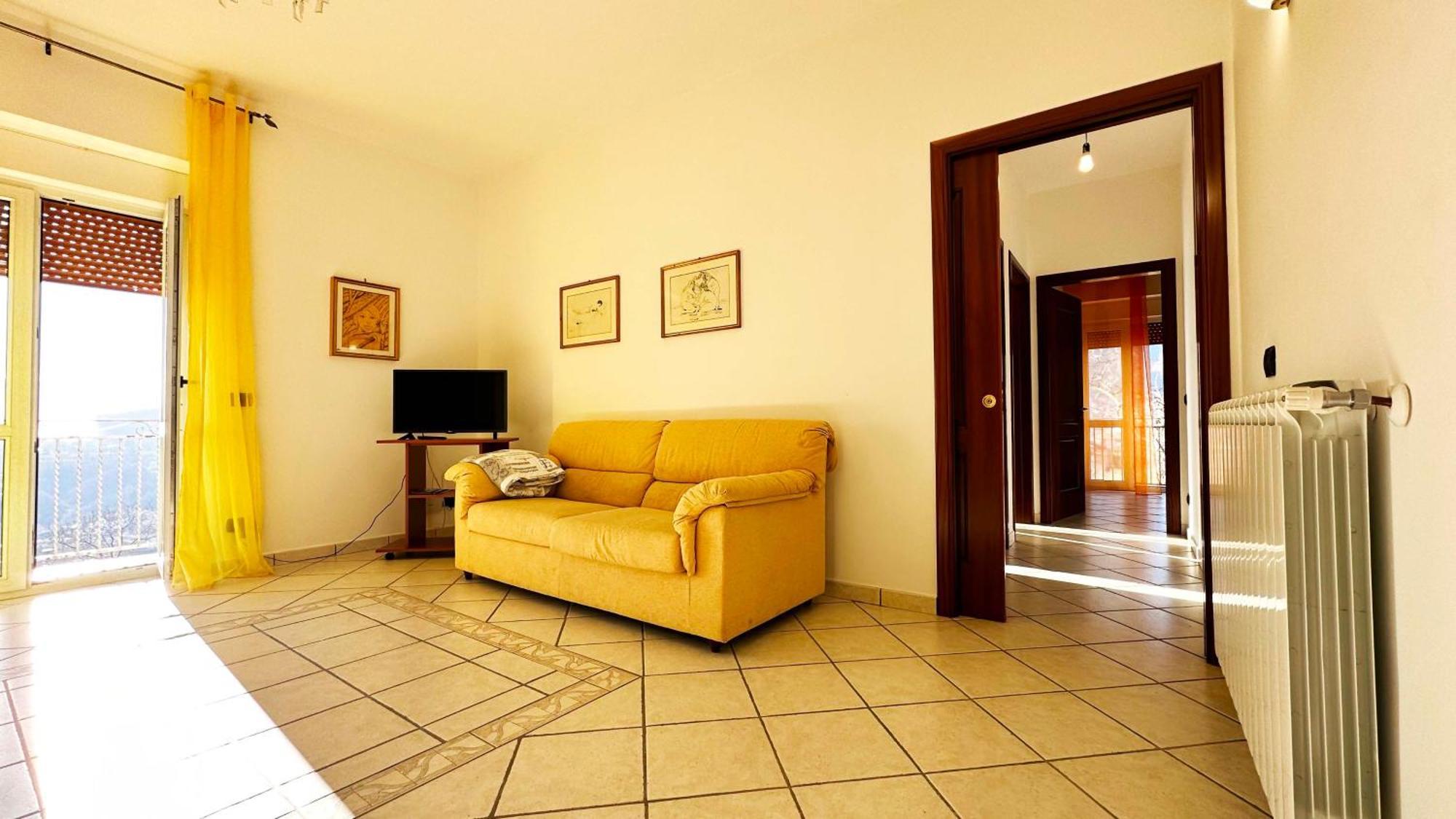 Dimora Alma Camere Panoramiche Pianillo Exteriér fotografie