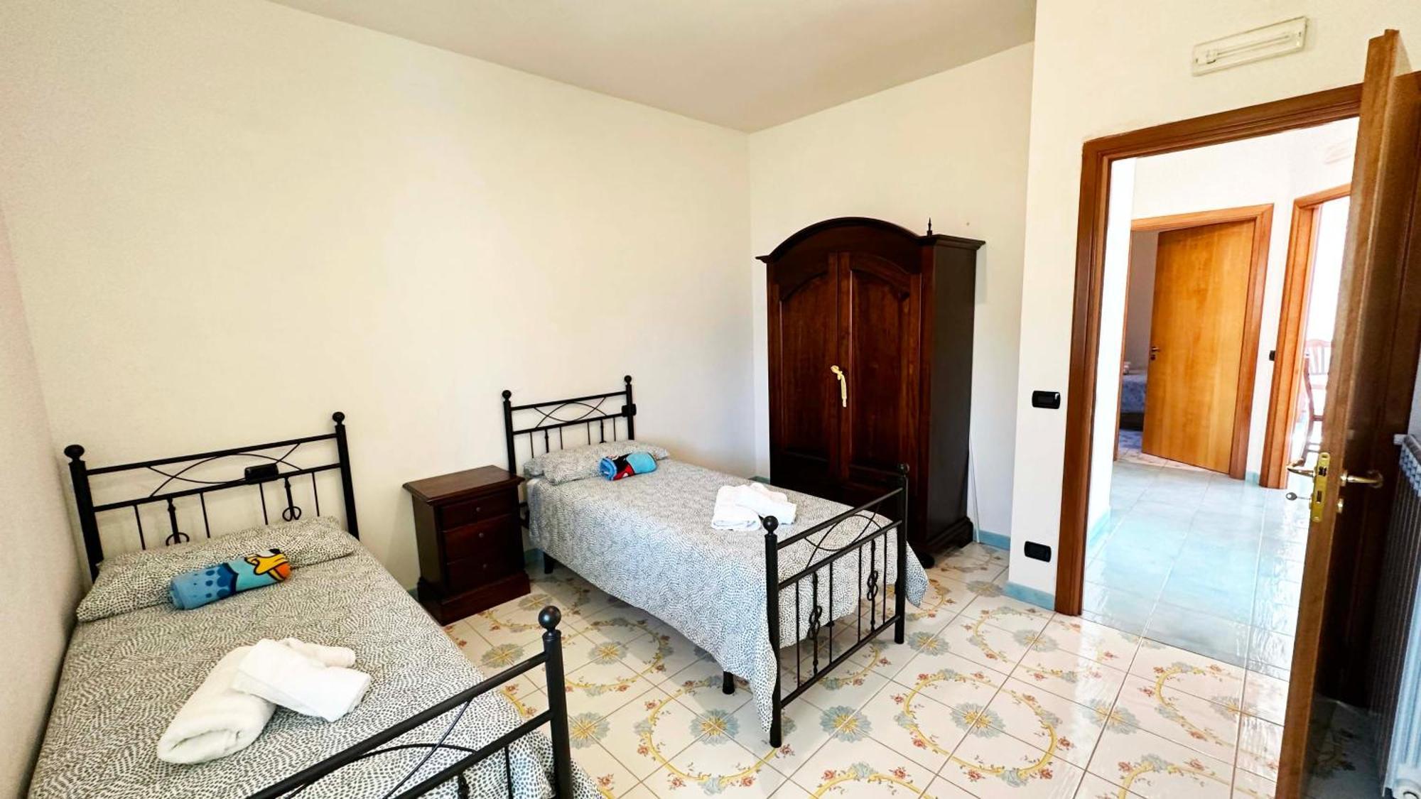 Dimora Alma Camere Panoramiche Pianillo Exteriér fotografie