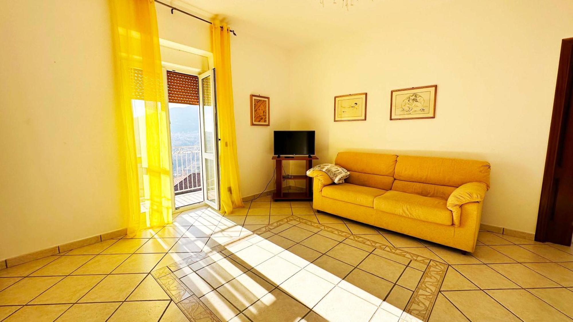 Dimora Alma Camere Panoramiche Pianillo Exteriér fotografie