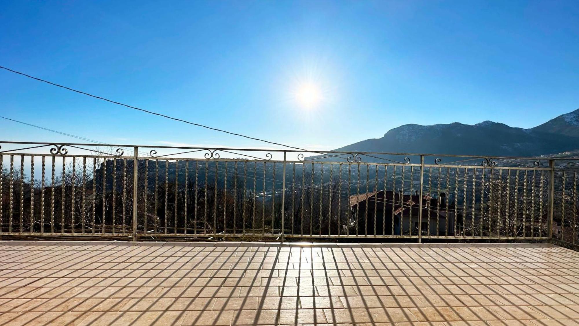 Dimora Alma Camere Panoramiche Pianillo Exteriér fotografie