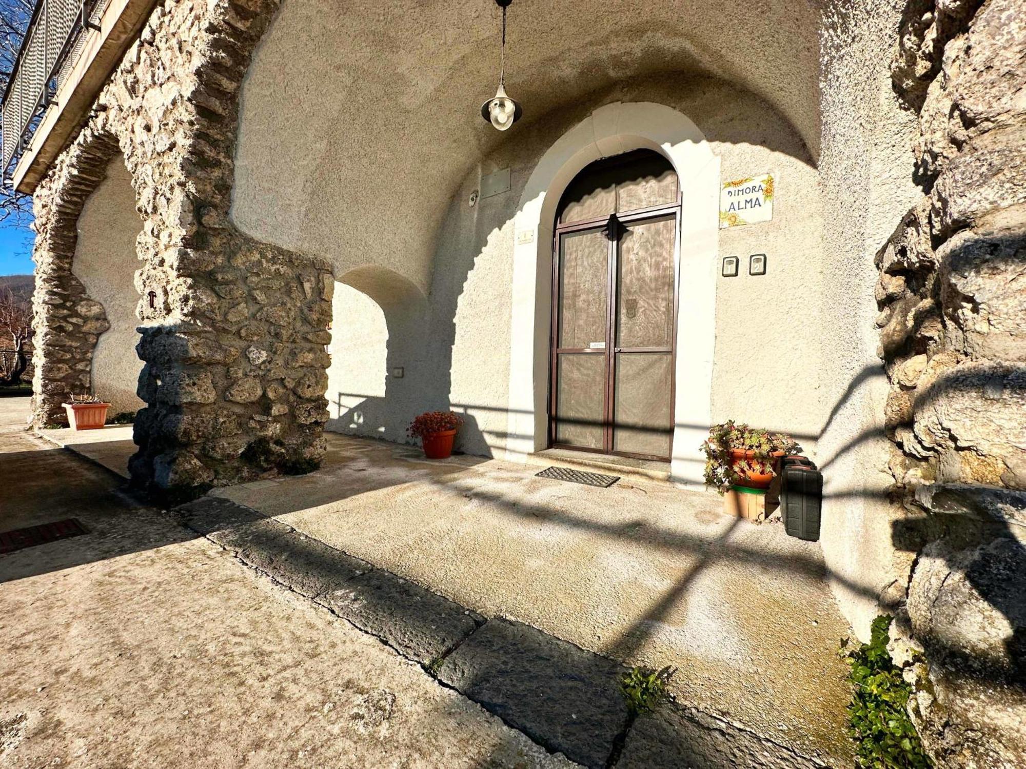 Dimora Alma Camere Panoramiche Pianillo Exteriér fotografie