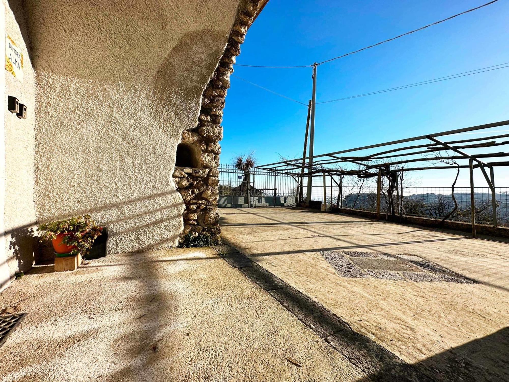 Dimora Alma Camere Panoramiche Pianillo Exteriér fotografie