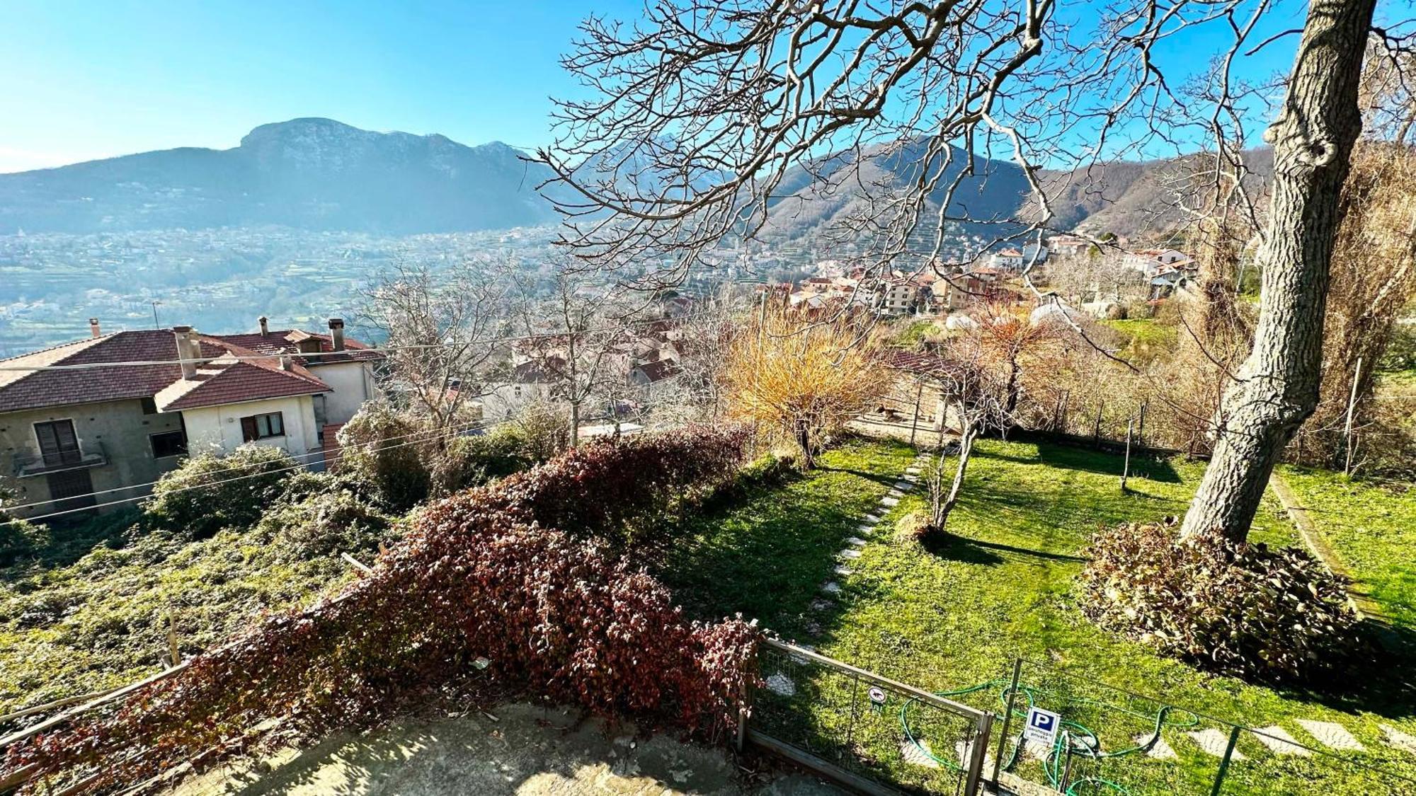 Dimora Alma Camere Panoramiche Pianillo Exteriér fotografie