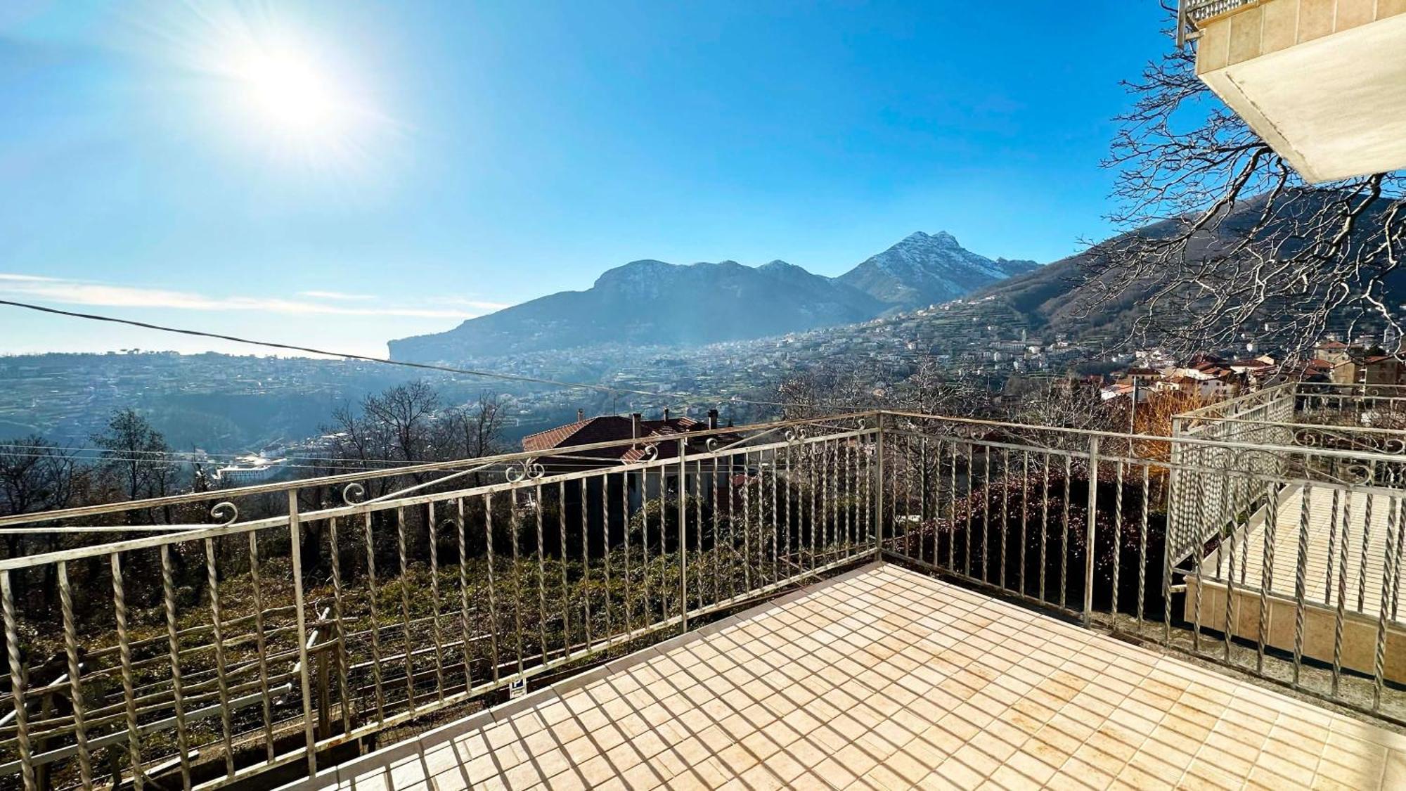 Dimora Alma Camere Panoramiche Pianillo Exteriér fotografie