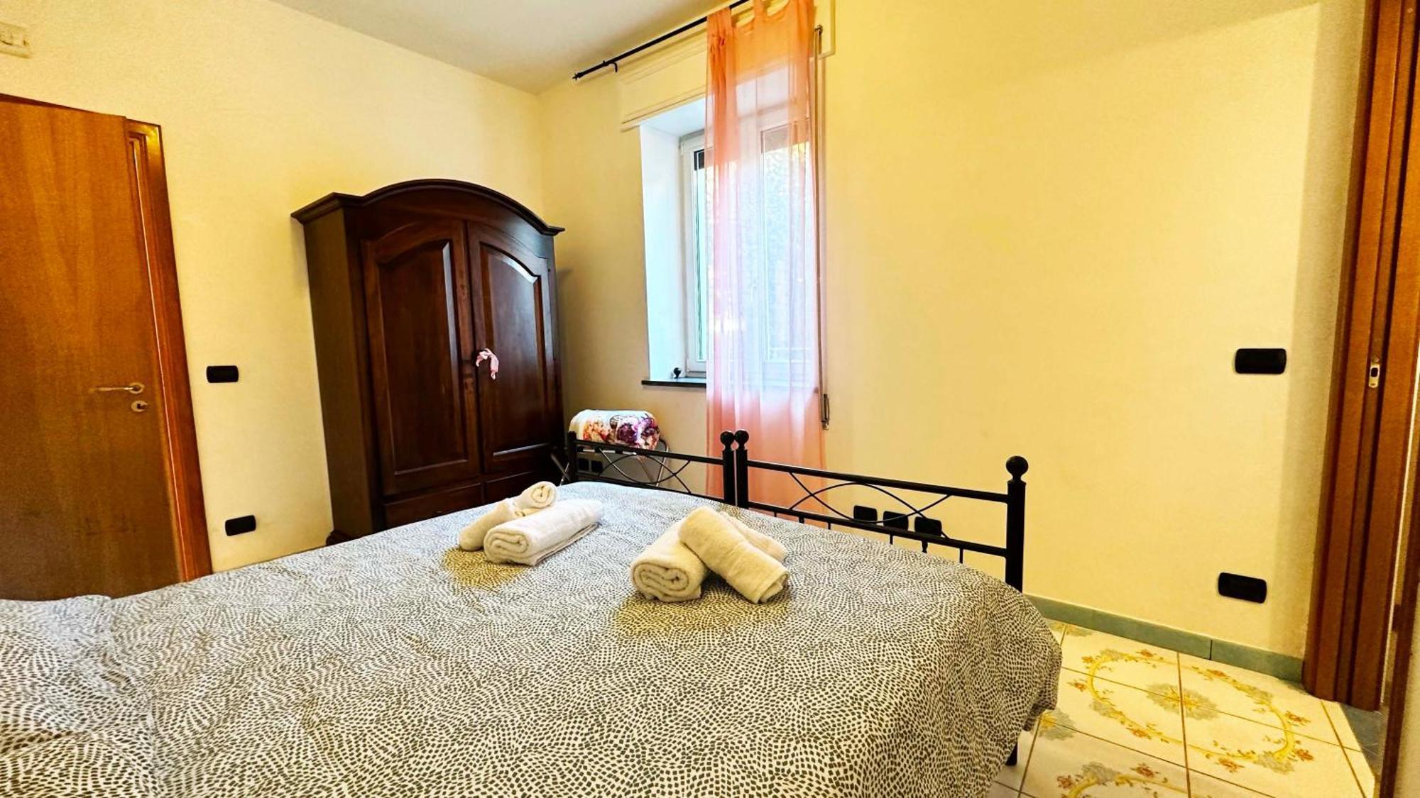 Dimora Alma Camere Panoramiche Pianillo Exteriér fotografie