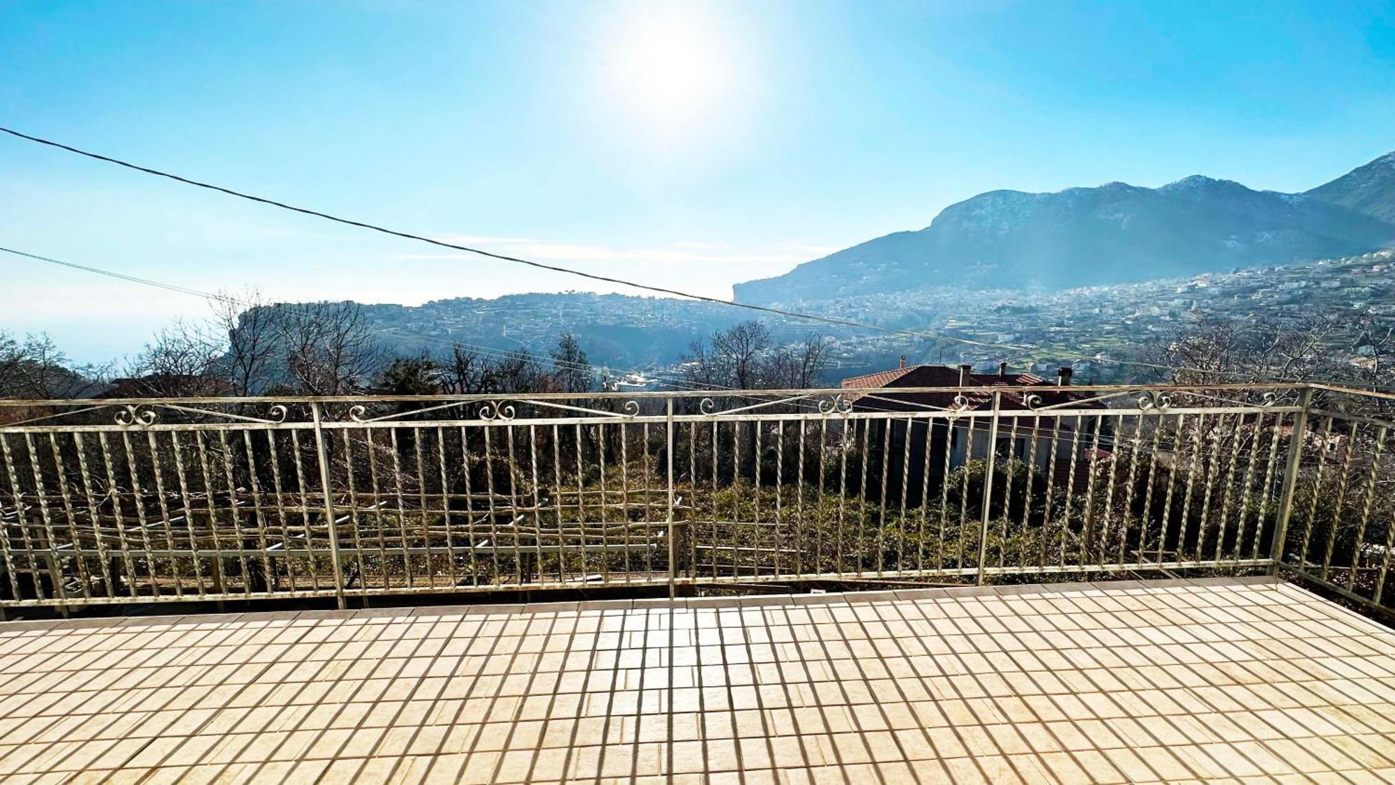 Dimora Alma Camere Panoramiche Pianillo Exteriér fotografie