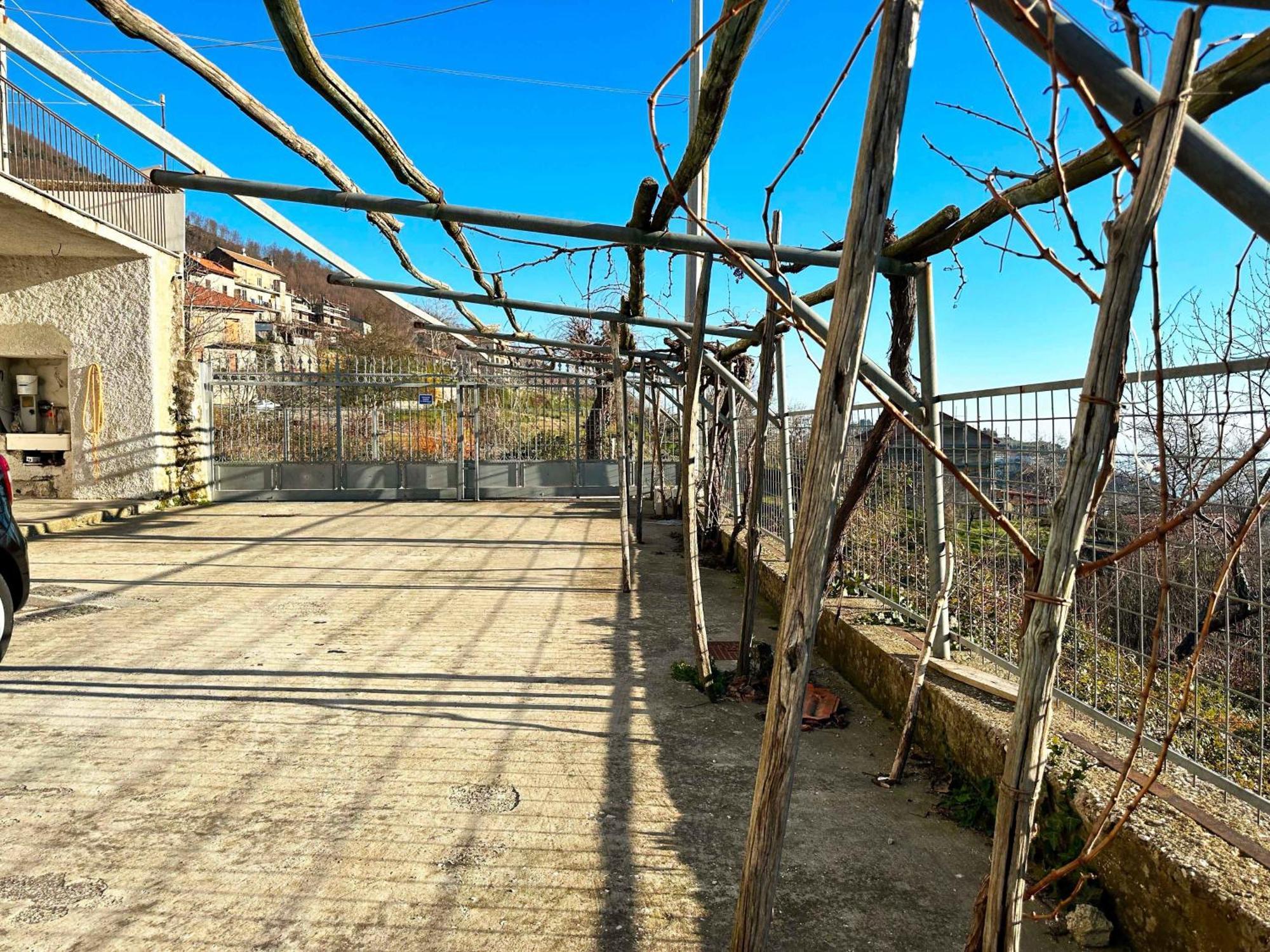Dimora Alma Camere Panoramiche Pianillo Exteriér fotografie