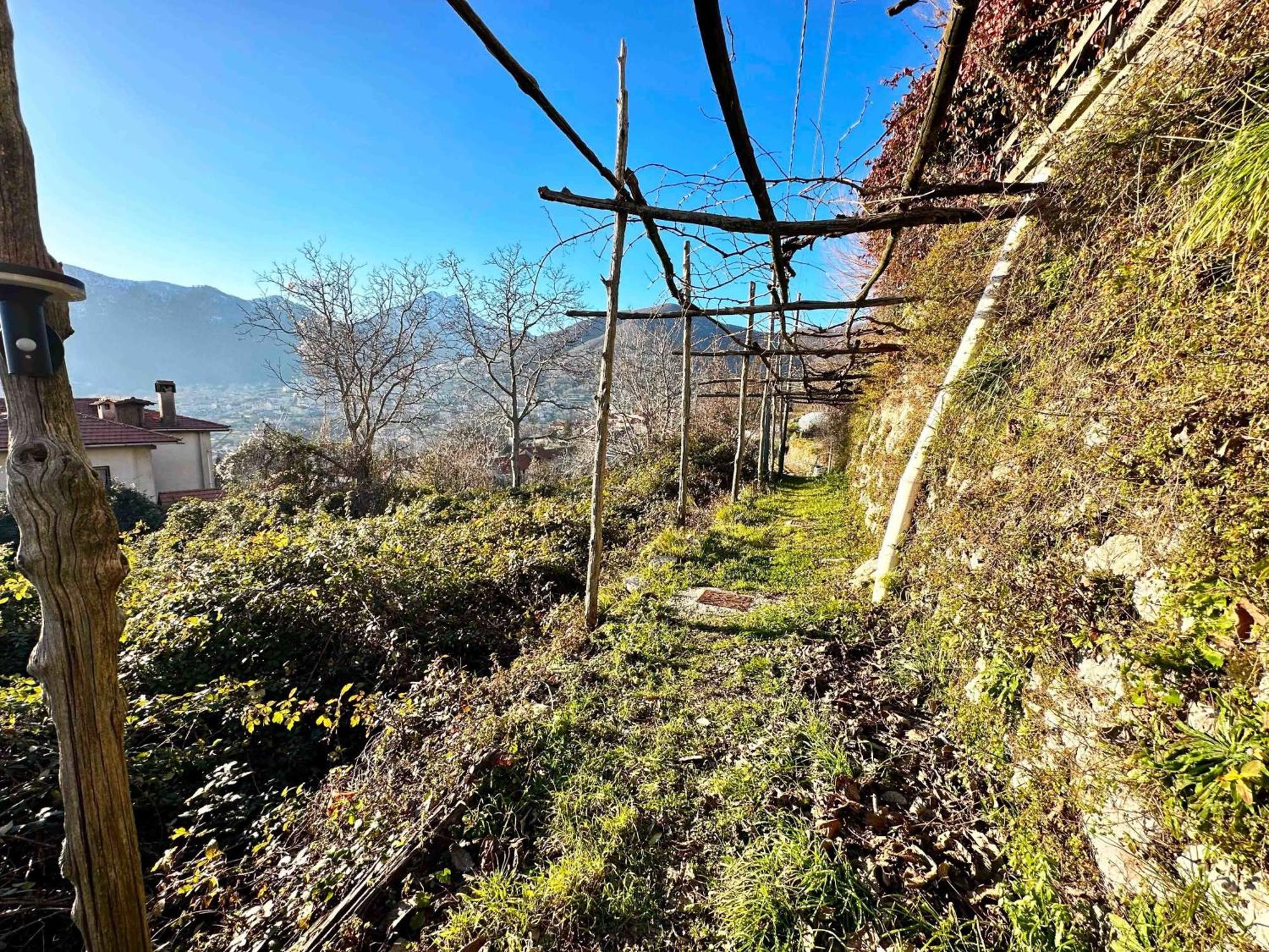 Dimora Alma Camere Panoramiche Pianillo Exteriér fotografie